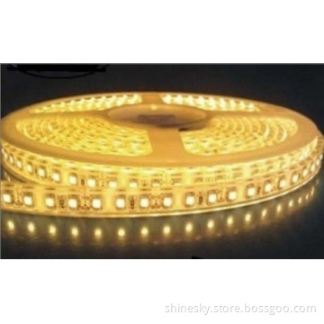 White PCB IP68 3528 LED Rope Lighting